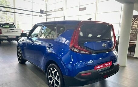 KIA Soul III, 2019 год, 1 899 900 рублей, 5 фотография