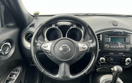 Nissan Juke II, 2012 год, 980 000 рублей, 10 фотография