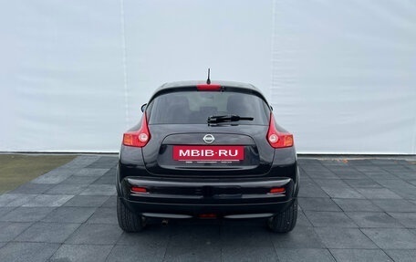Nissan Juke II, 2012 год, 980 000 рублей, 4 фотография