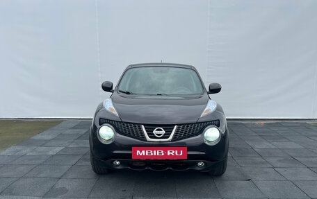 Nissan Juke II, 2012 год, 980 000 рублей, 3 фотография