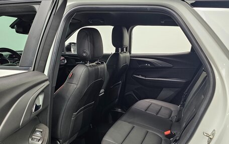 Chevrolet TrailBlazer, 2022 год, 2 020 000 рублей, 9 фотография