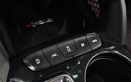 Chevrolet TrailBlazer, 2022 год, 2 020 000 рублей, 8 фотография