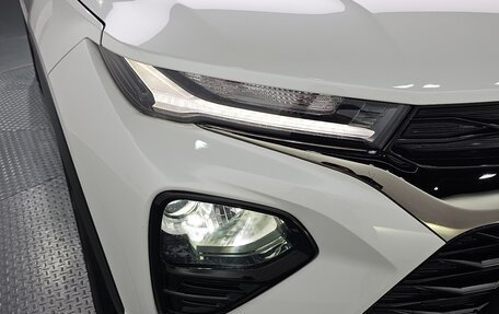 Chevrolet TrailBlazer, 2022 год, 2 020 000 рублей, 12 фотография