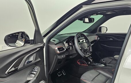 Chevrolet TrailBlazer, 2022 год, 2 020 000 рублей, 20 фотография