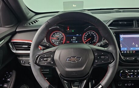 Chevrolet TrailBlazer, 2022 год, 2 020 000 рублей, 25 фотография