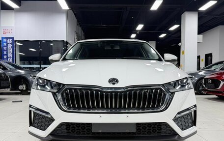 Skoda Octavia IV, 2022 год, 1 560 000 рублей, 3 фотография