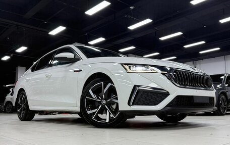 Skoda Octavia IV, 2022 год, 1 560 000 рублей, 2 фотография