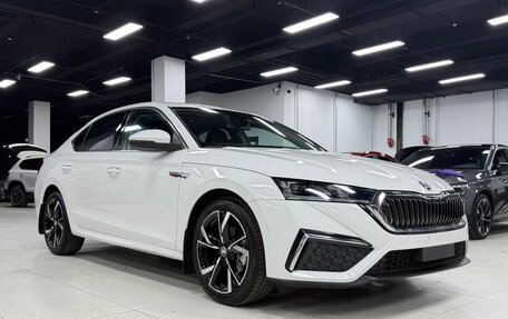 Skoda Octavia IV, 2022 год, 1 560 000 рублей, 4 фотография