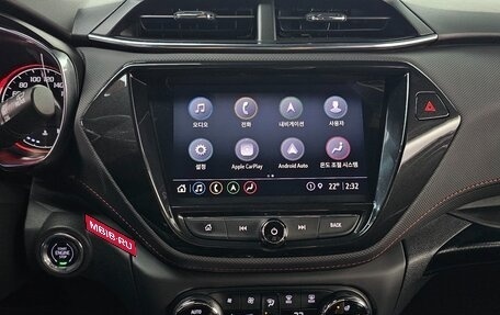 Chevrolet TrailBlazer, 2022 год, 2 020 000 рублей, 26 фотография