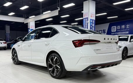 Skoda Octavia IV, 2022 год, 1 560 000 рублей, 7 фотография