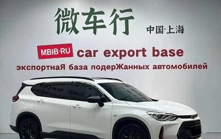 Chevrolet Orlando, 2021 год, 1 100 000 рублей, 3 фотография