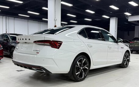 Skoda Octavia IV, 2022 год, 1 560 000 рублей, 5 фотография
