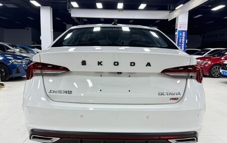 Skoda Octavia IV, 2022 год, 1 560 000 рублей, 6 фотография
