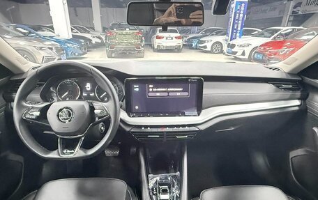 Skoda Octavia IV, 2022 год, 1 560 000 рублей, 19 фотография