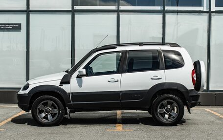 Chevrolet Niva I рестайлинг, 2018 год, 800 000 рублей, 7 фотография