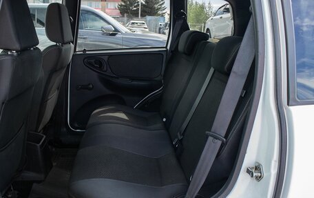 Chevrolet Niva I рестайлинг, 2018 год, 800 000 рублей, 12 фотография