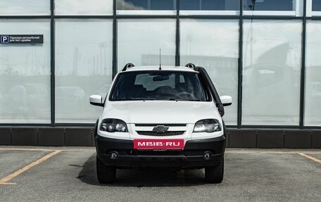 Chevrolet Niva I рестайлинг, 2018 год, 800 000 рублей, 3 фотография
