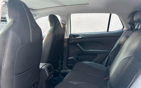 Volkswagen T-Cross I, 2022 год, 1 215 000 рублей, 8 фотография