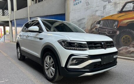 Volkswagen T-Cross I, 2022 год, 1 215 000 рублей, 3 фотография