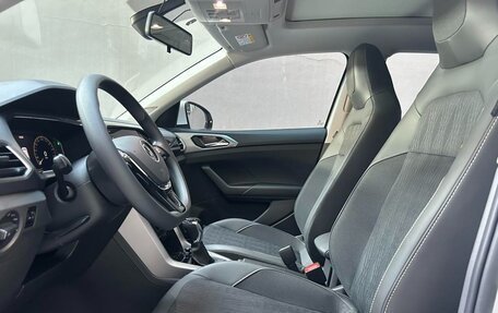 Volkswagen T-Cross I, 2022 год, 1 215 000 рублей, 7 фотография