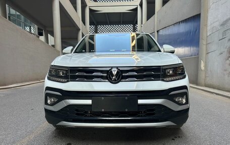 Volkswagen T-Cross I, 2022 год, 1 215 000 рублей, 2 фотография