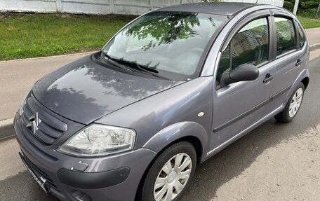 Citroen C3 II, 2005 год, 340 000 рублей, 3 фотография