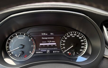 Infiniti QX55, 2020 год, 3 950 000 рублей, 7 фотография