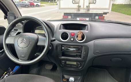 Citroen C3 II, 2005 год, 340 000 рублей, 9 фотография