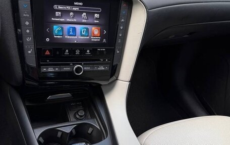 Infiniti QX55, 2020 год, 3 950 000 рублей, 8 фотография