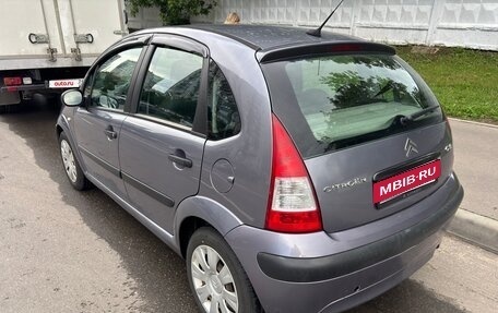 Citroen C3 II, 2005 год, 340 000 рублей, 8 фотография