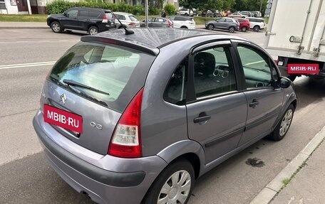 Citroen C3 II, 2005 год, 340 000 рублей, 4 фотография