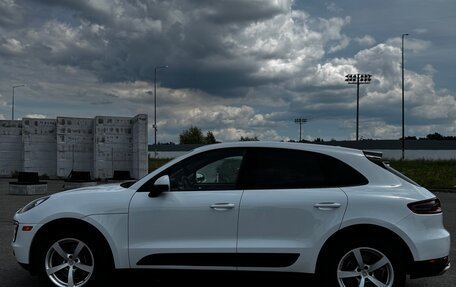 Porsche Macan I рестайлинг, 2018 год, 3 600 000 рублей, 7 фотография