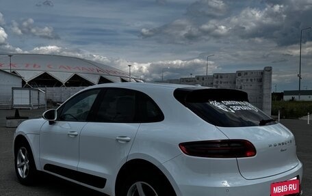 Porsche Macan I рестайлинг, 2018 год, 3 600 000 рублей, 6 фотография