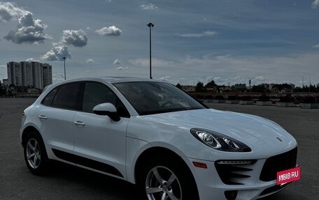 Porsche Macan I рестайлинг, 2018 год, 3 600 000 рублей, 2 фотография
