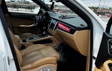Porsche Macan I рестайлинг, 2018 год, 3 600 000 рублей, 10 фотография