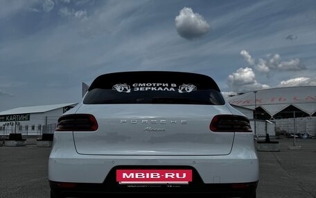 Porsche Macan I рестайлинг, 2018 год, 3 600 000 рублей, 5 фотография