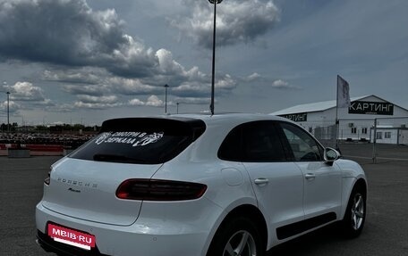 Porsche Macan I рестайлинг, 2018 год, 3 600 000 рублей, 4 фотография