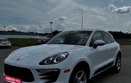 Porsche Macan I рестайлинг, 2018 год, 3 600 000 рублей, 8 фотография