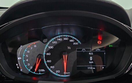 Chevrolet Spark IV, 2022 год, 1 020 000 рублей, 7 фотография