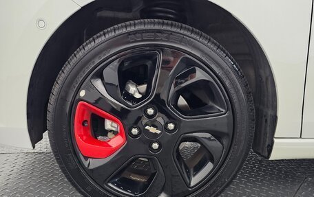 Chevrolet Spark IV, 2022 год, 1 020 000 рублей, 4 фотография