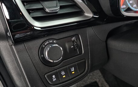 Chevrolet Spark IV, 2022 год, 1 020 000 рублей, 18 фотография