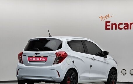 Chevrolet Spark IV, 2022 год, 1 020 000 рублей, 2 фотография