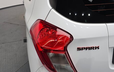 Chevrolet Spark IV, 2022 год, 1 020 000 рублей, 22 фотография