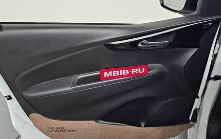 Chevrolet Spark IV, 2022 год, 1 020 000 рублей, 23 фотография