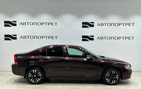 Volvo S60 III, 2006 год, 599 000 рублей, 8 фотография