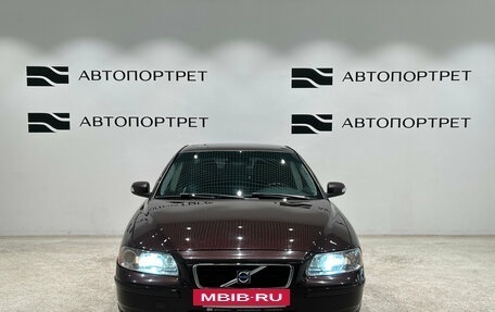 Volvo S60 III, 2006 год, 599 000 рублей, 10 фотография