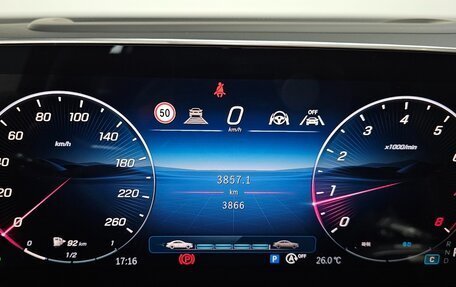 Mercedes-Benz GLC Coupe, 2026 год, 7 900 000 рублей, 9 фотография