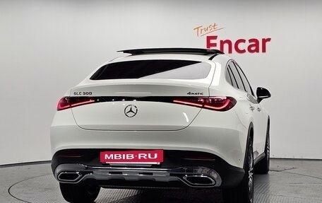 Mercedes-Benz GLC Coupe, 2026 год, 7 900 000 рублей, 4 фотография