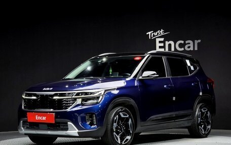 KIA Seltos I, 2022 год, 2 220 000 рублей, 1 фотография