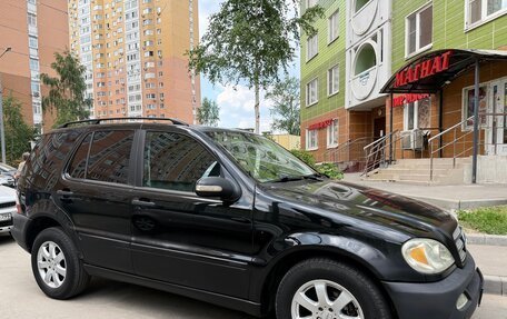 Mercedes-Benz M-Класс, 2004 год, 675 000 рублей, 1 фотография